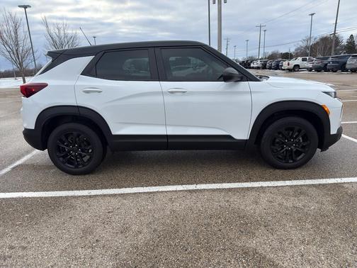 2021 Chevrolet Trailblazer LS