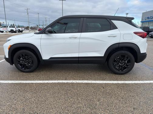 2021 Chevrolet Trailblazer LS
