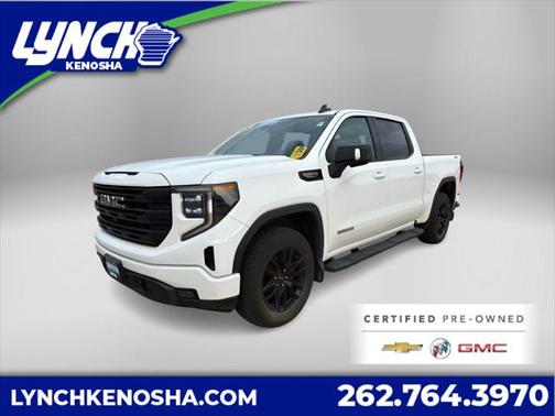 2023 GMC Sierra 1500 Elevation