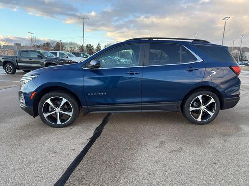 2022 Chevrolet Equinox 1LT