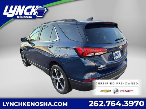 2022 Chevrolet Equinox 1LT