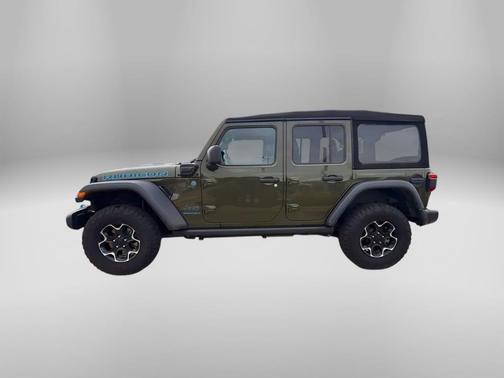 2023 Jeep Wrangler 4xe Rubicon