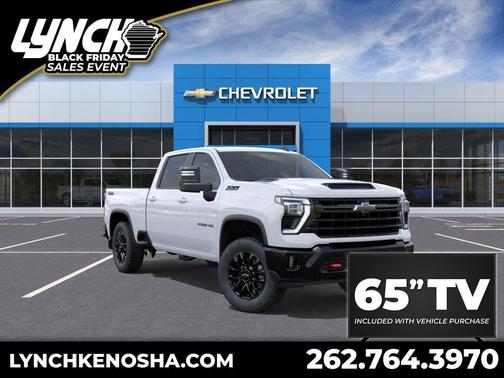 2026 Chevrolet Silverado 2500 LT