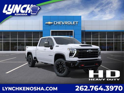 2026 Chevrolet Silverado 2500 LT