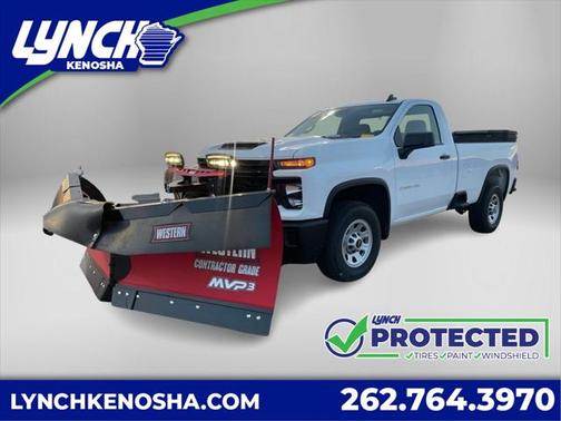 2025 Chevrolet Silverado 2500 WT