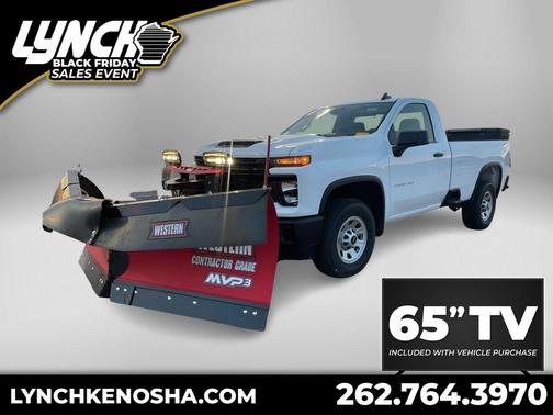 2025 Chevrolet Silverado 2500 WT