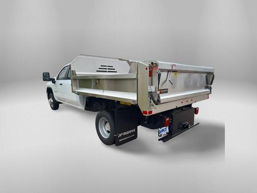 2024 Chevrolet Silverado 3500 WT