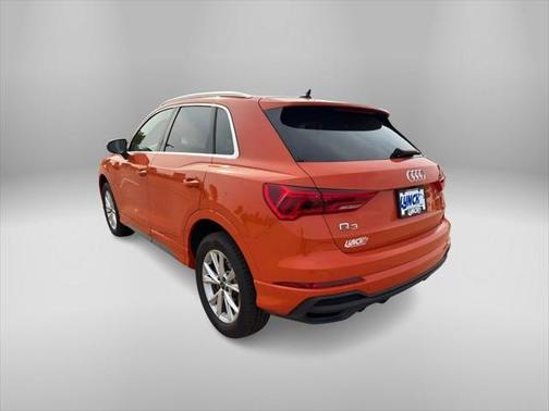 2023 Audi Q3 Premium 45 TFSI S line quattro Tiptronic