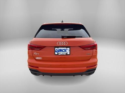 2023 Audi Q3 Premium 45 TFSI S line quattro Tiptronic