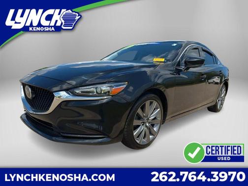 2020 Mazda Mazda6 Touring
