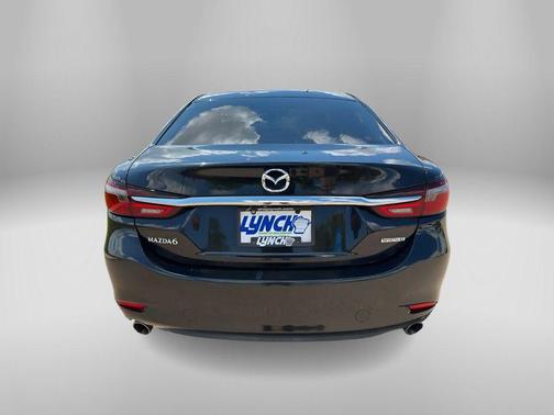 2020 Mazda Mazda6 Touring