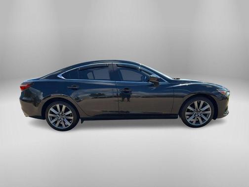 2020 Mazda Mazda6 Touring