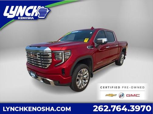 2024 GMC Sierra 1500 Denali