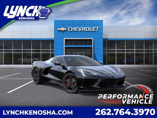 2026 Chevrolet Corvette Stingray w/2LT