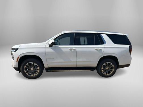2025 Chevrolet Tahoe LS