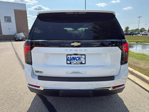 2025 Chevrolet Tahoe LS