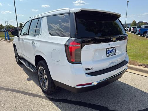 2025 Chevrolet Tahoe LS