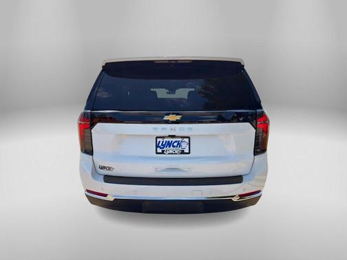 2025 Chevrolet Tahoe LS
