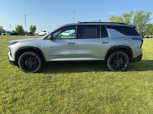 2025 Chevrolet Traverse RS