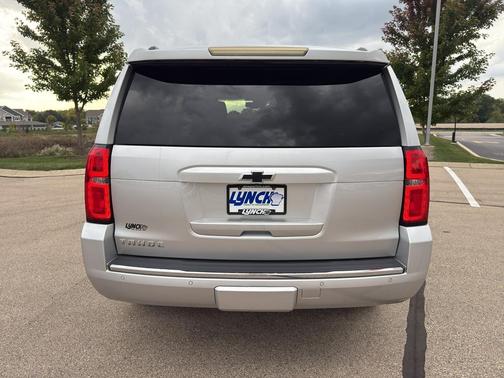 2016 Chevrolet Tahoe LTZ
