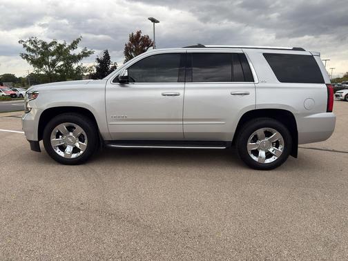 2016 Chevrolet Tahoe LTZ