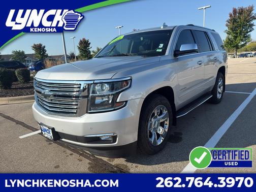 2016 Chevrolet Tahoe LTZ