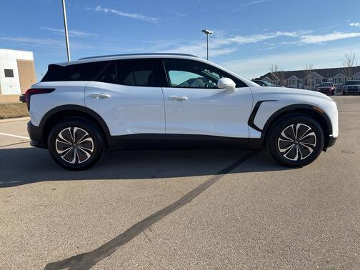 2024 Chevrolet Blazer EV eAWD LT