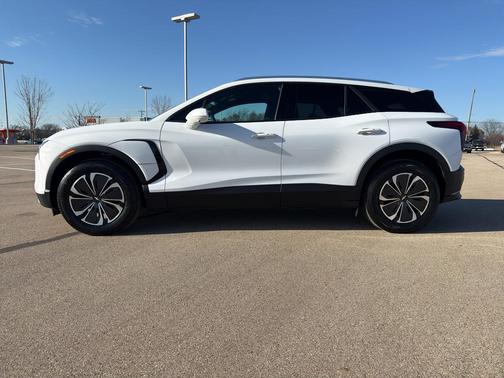 2024 Chevrolet Blazer EV eAWD LT