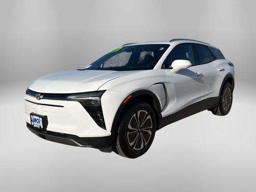 2024 Chevrolet Blazer EV eAWD LT