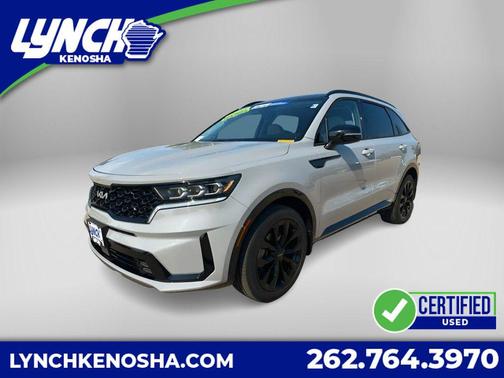 2022 Kia Sorento SX