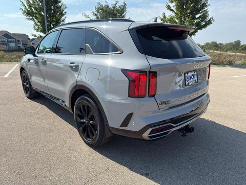 2022 Kia Sorento SX
