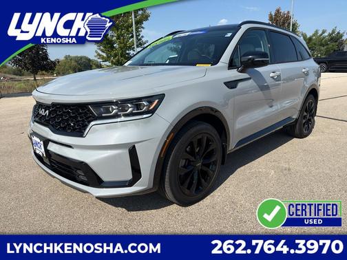2022 Kia Sorento SX