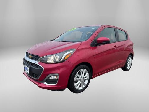 2020 Chevrolet Spark 1LT