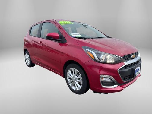 2020 Chevrolet Spark 1LT