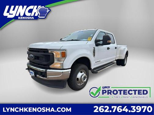 2022 Ford F-350 XL