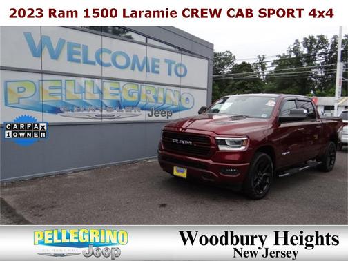 2023 RAM 1500 Laramie