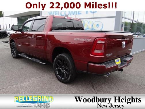 2023 RAM 1500 Laramie