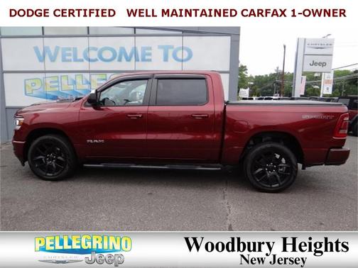 2023 RAM 1500 Laramie