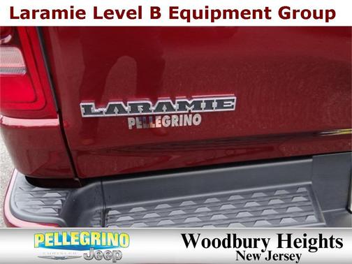 2023 RAM 1500 Laramie