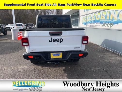 2020 Jeep Gladiator Sport