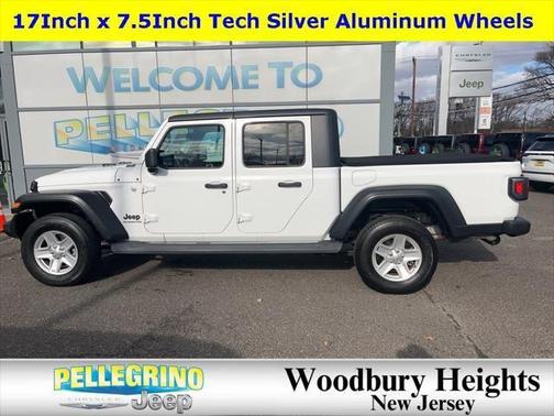 2020 Jeep Gladiator Sport S