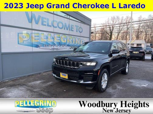 2023 Jeep Grand Cherokee L Laredo