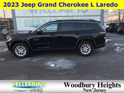 2023 Jeep Grand Cherokee L Laredo
