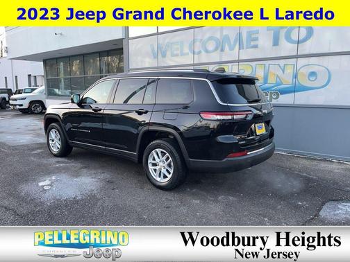 2023 Jeep Grand Cherokee L Laredo