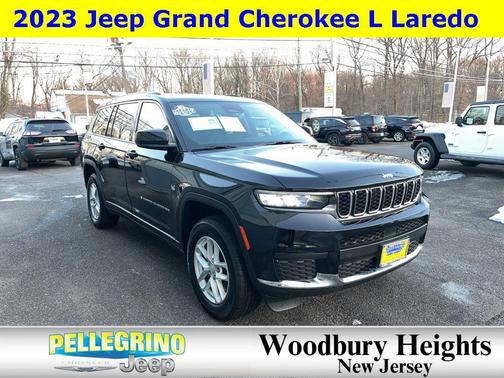 2023 Jeep Grand Cherokee L Laredo