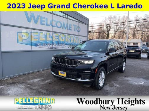 2023 Jeep Grand Cherokee L Laredo