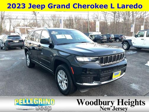 2023 Jeep Grand Cherokee L Laredo