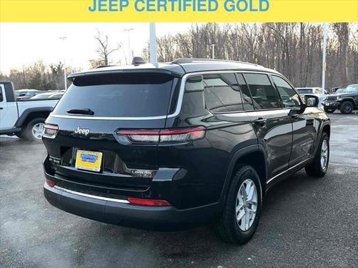 2023 Jeep Grand Cherokee L Laredo