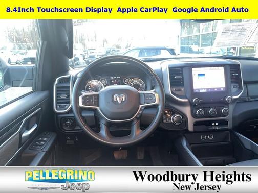 2022 RAM 1500 Big Horn