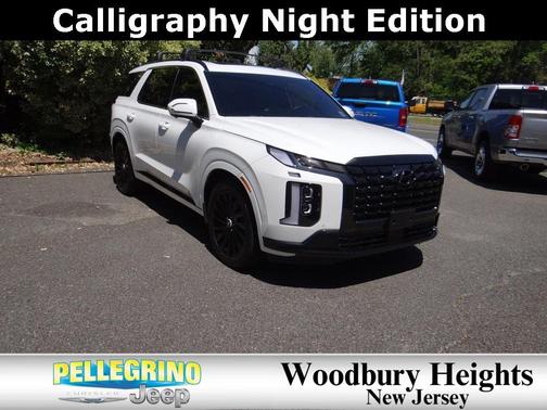 2024 Hyundai PALISADE Calligraphy Night Edition
